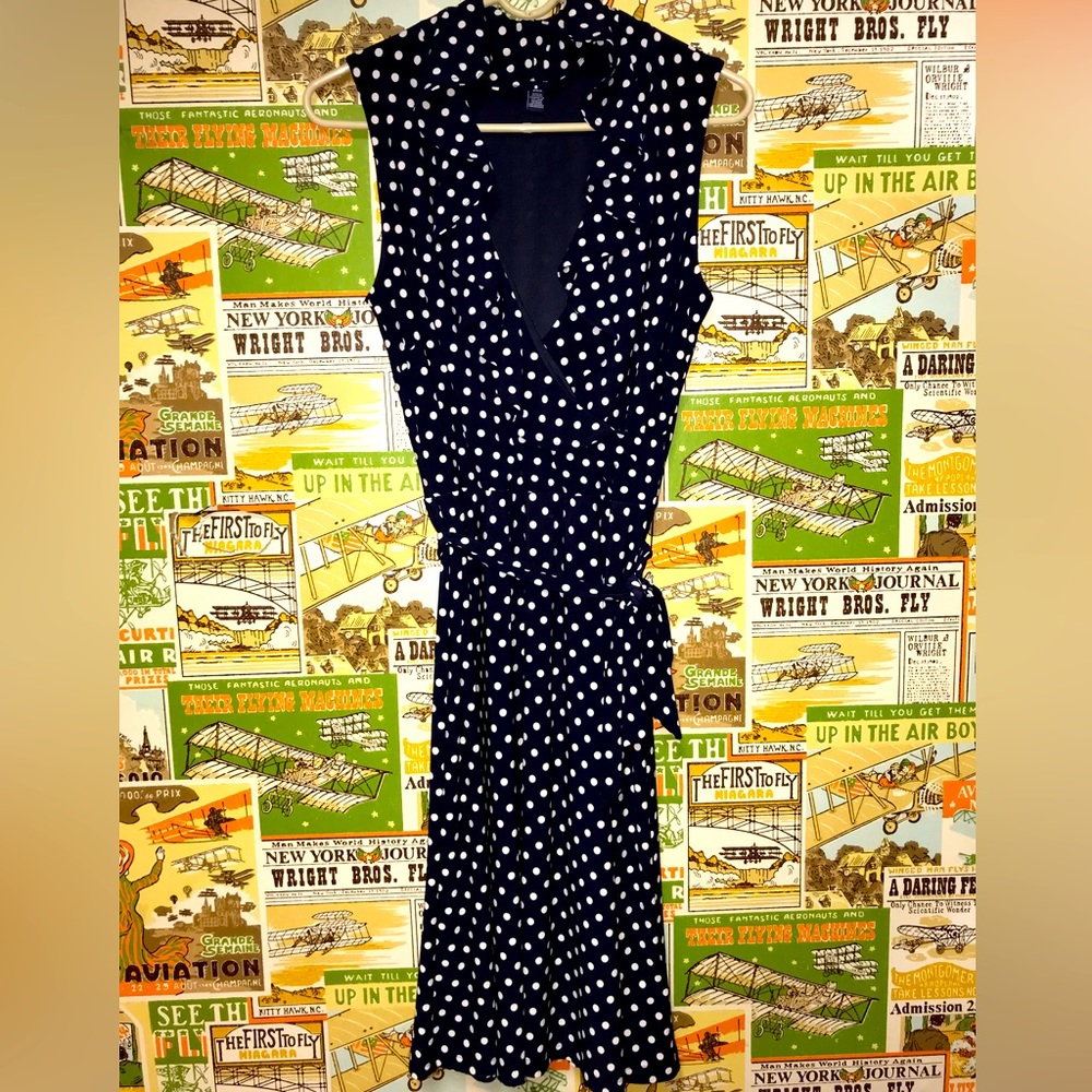 Chaps size med dress